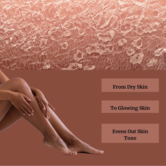 Enchante Cocoa Butter for soft & glowing skin. Reduces dryness and stretchmarks. - Picture 3 of 5